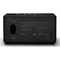 Колонка Marshall Stanmore III Black 80W Original (Підтримка офіційного додатку) (1006010) - мініатюра 3