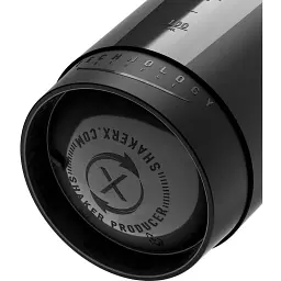Шейкер спортивний Allnutrition Shaker Black 700 мл - мініатюра 2