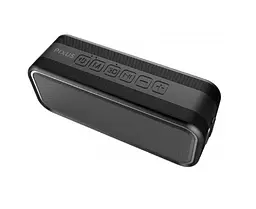 Портативна акустика Pixus Rave Black бездротова - мініатюра 2
