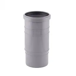 Муфта PPR каналізаційна TA Sewage 110 компенсаційна TASMKPP110 - мініатюра 1