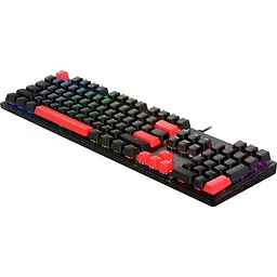 Клавіатура Bloody S510R Fire Black [96130] - мініатюра 7