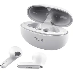 Навушники Trust Yavi Earphones White (25173) - мініатюра 3