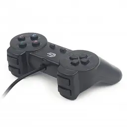 Геймпад джойстик Gembird USB PC black (JPD-UB-01) - мініатюра 2
