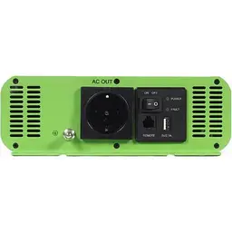 Автомобільний інвертор EnerGenie EG-PWC-PS2000-01 2000W [77685] - мініатюра 6