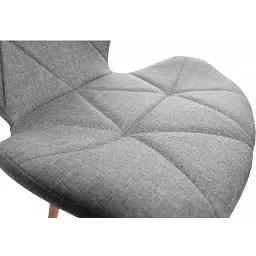 Стілець GT Racer X-D28 Plus, Fabric світло-сірий - мініатюра 8