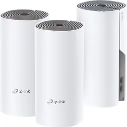 Wi-Fi Mesh система TP-Link Deco E4 3-Pack [122115] - мініатюра 2