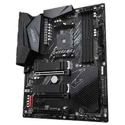 Mатеринська плата Gigabyte B550 Aorus Elite AX V2 Socket AM4 (B550 AORUS ELITE AX V2) - мініатюра 3