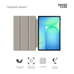 Чохол до планшета Armorstandart Smart Samsung Tab S10 FE+ (SM-X620/X626) Blue (ARM85346) - мініатюра 3
