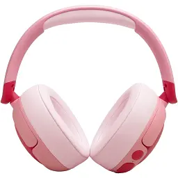 Навушники JBL Bluetooth Stereo JR470 NC (JBLJR470NCPIK) Pink UA - мініатюра 3