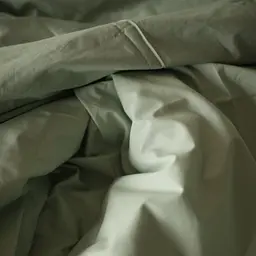 Комплект постільної білизни Кретон 100% бавовна м'ятний Mint - двоспальний - мініатюра 2