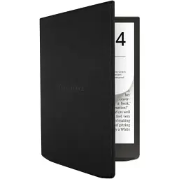 Чохол до електронної книги Pocketbook 743 Flip cover black (HN-FP-PU-743G-RB-WW) - мініатюра 3