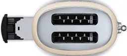 Тостер SMEG TSF01CREU - мініатюра 3