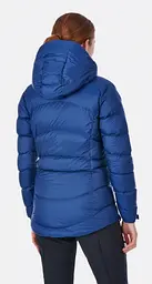 Куртка Rab Women's Ascent Jacket 8 Синій - мініатюра 3