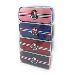 Пенал College, 21x8x3 см, PVC, 0147P (В асортименті) - мініатюра 2