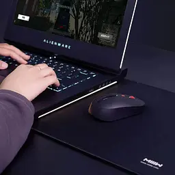 Миша MiiiW Mouse Mute Wireless Black (MWMM01) [61056] - мініатюра 7
