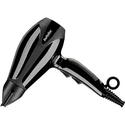 Фен BaByliss Compact Pro чорний (6715DE) - мініатюра 3