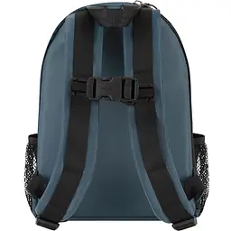 Рюкзак Bagland Stylish S 8 л сірий сублімація 1434 сірий (00554694) - мініатюра 2