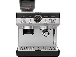 Ріжкова кавоварка еспресо Krups Precision+ XP804T - мініатюра 2