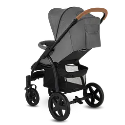 Прогулянкова коляска Lionelo Annet Plus Stone Caramel - мініатюра 5