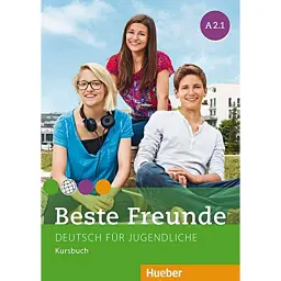 Beste Freunde A2. Paket Kursbuch A2/1 und A2/2 - Крістіан Сеут