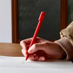 Набір чорних ручок Xiaomi KacoGreen K1 Gel Ink Pen 0.5мм 8 шт. Black [81684] - мініатюра 7