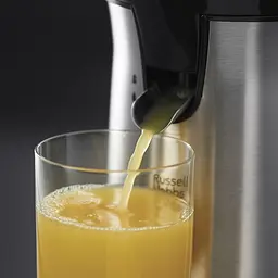 Соковитискач для цитрусових (цитрус-прес) Russell Hobbs Classics Citrus Press (22760-56) - мініатюра 4