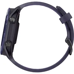 Смарт-годинник Garmin Forerunner 570 47mm Indigo Aluminium with Translucent Imperial Purple/Indigo Band (010-02971-02) [142391] - мініатюра 8