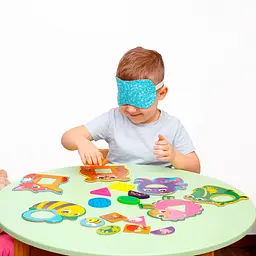 Гра сортер Vladi Toys 3вірята (ZB2002-05) - мініатюра 7