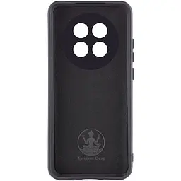 Чохол Silicone Cover Lakshmi Full Camera (AA) для Realme 12 5G Чорний / Black - мініатюра 2