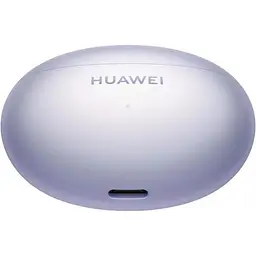 Навушники бездротові Huawei FreeBuds 6i фіолетові 55037550 - мініатюра 5