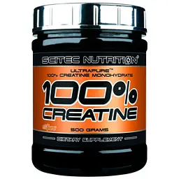 Креатин Scitec Nutrition Creatine Monohydrate 500 г - мініатюра 2