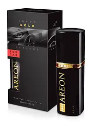 Ароматизатор повітря Areon Car Perfume 50ml Black Gold