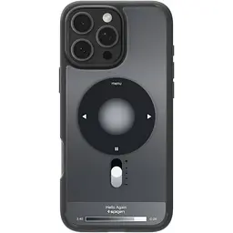 Чохол Spigen Ultra Hybrid Classic (MagFit) Classic для iPhone 16 Pro (ACS08384) - мініатюра 4