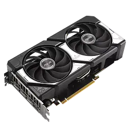 Відеокарта GeForce RTX 5060 8GB Asus Dual OC (DUAL-RTX5060-O8G) Б/В - мініатюра 2