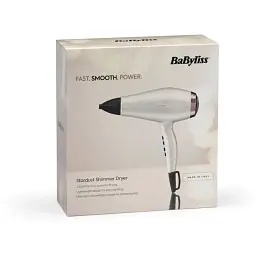 Фен BABYLISS 5914PE - мініатюра 2