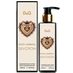 Парфумований лосьйон для тіла Dolce & Gabbana Devotion 250 мл