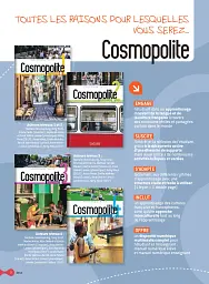 Cosmopolite 5 - Pack Livre de l'élève + Version numérique (C1-C2) - мініатюра 2