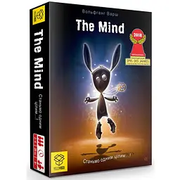 Настільна гра YELLOWBOX Розум (The Mind) (укр.) (590017)