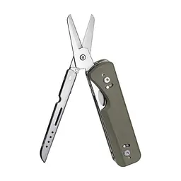 Мультитул Roxon Flex S505G,зелений (S505Ggreen)