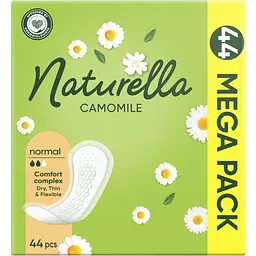Щоденні прокладки Naturella Camomile Normal 44 шт. - мініатюра 2
