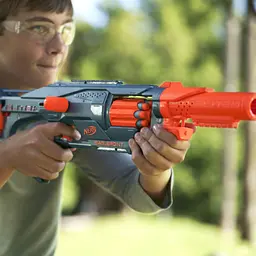 Бластер іграшковий Nerf EaglePoint RD-8 Nerf Elite 2.0 16 стріл (F0423) - мініатюра 8