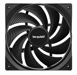 Вентилятор 140 мм, Pure Wings 3 high-speed, Black, 140х140х25 мм be quiet! teh0028690