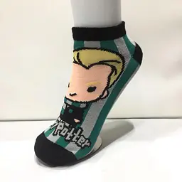 Шкарпетки Мелфой Гаррі Поттер Malfoy Harry Potter socks HP 6.86.889 - мініатюра 2