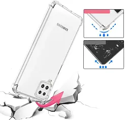 Панель BeCover Anti-Shock для Samsung Galaxy A22 4G SM-A225 / M32 SM-M325 (706671) - мініатюра 3