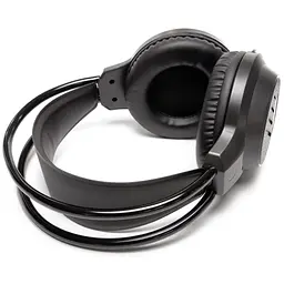 Навушники Hölmer H-01GS 3.5 мм Black (H-01GS) - мініатюра 9
