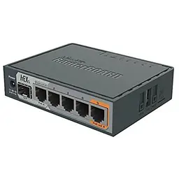 Маршрутизатор Mikrotik hEX S (RB760IGS)