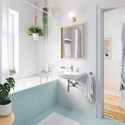 Мильниця без тримача Grohe QuickFix Start 41182000, Прозрачный - мініатюра 8