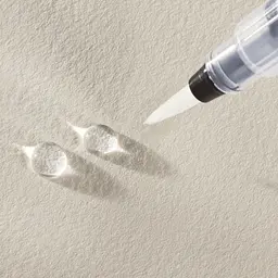 Склейка для акварелі Inktense 30,5х41см 300г/м2 20л 100% бавовна Derwent - мініатюра 6
