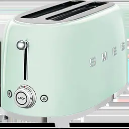 Тостер Smeg TSF02PGEU [78538] - мініатюра 5
