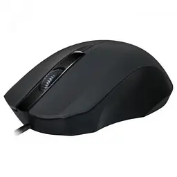Миша Defender MM-310, чорний, USB, оптична, 1000 dpi, 3 кнопки, 1.35 м (52310)